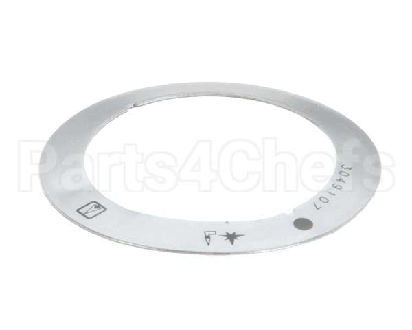 3049107 Garland Dial Insert, Pel Oven