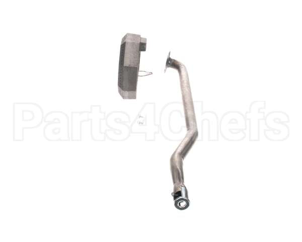 3049802 Garland Rear Open Top Burner Assembly