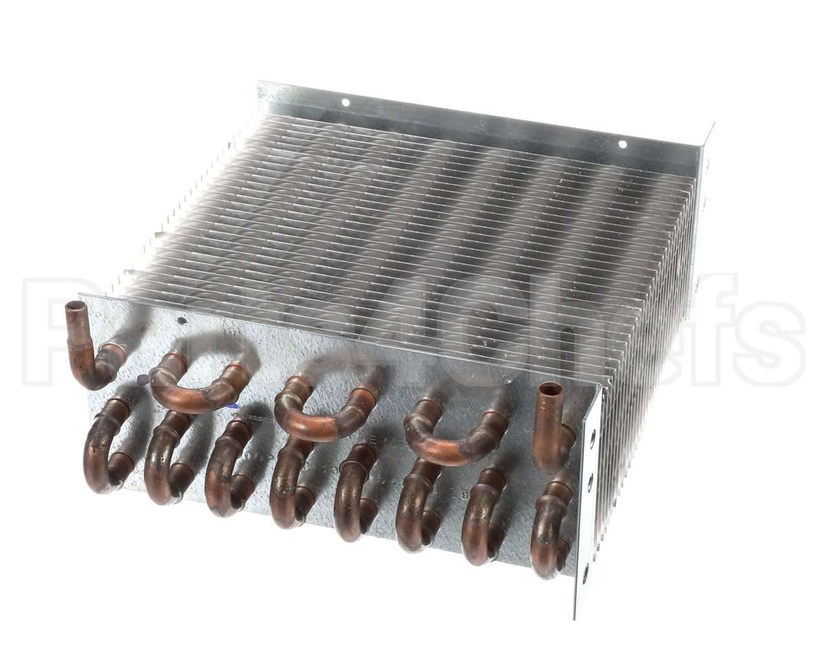 305-054C Beverage Air Cond Coil 7-3/8X7-7/8X3