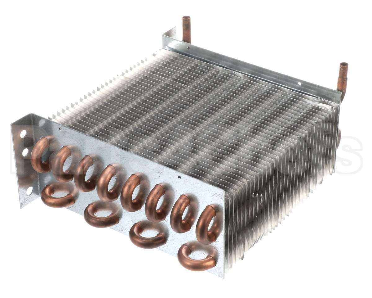 305-054C Beverage Air Cond Coil 7-3/8X7-7/8X3