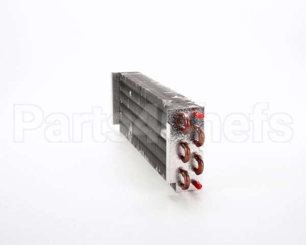305-074CAB Beverage Air Coil - Evap 16Lx2Dx6H .0075 Flat 6 Fpi .