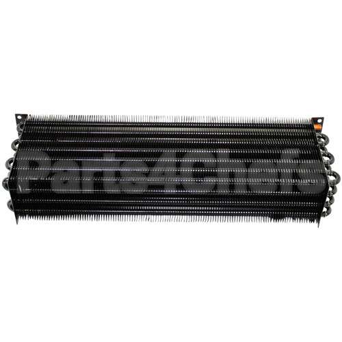 305-129C Compatible Beverage Air Evap Coil - 21" X 7" X 4"