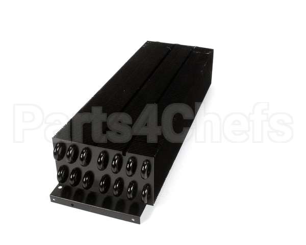 305-222C Beverage Air Coil - Evap 20Lx4Dx7H .0075 Flat 6 Fpi .
