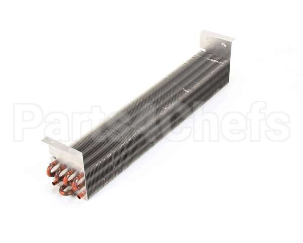 305-408C Beverage Air Coil - Evap 24Lx3Dx4H .0075 Flat 7 Fpi .