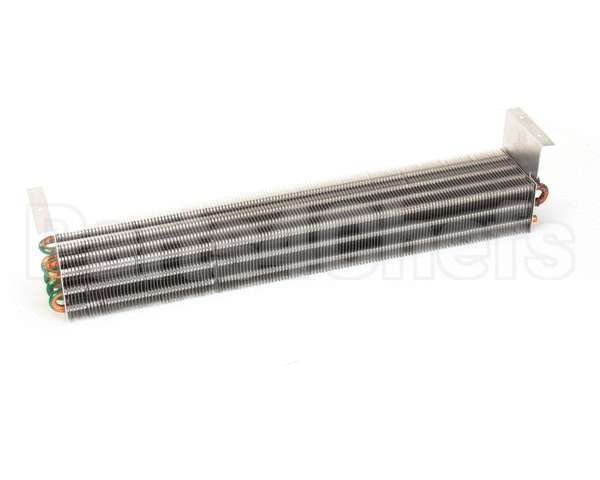 305-408C Beverage Air Coil - Evap 24Lx3Dx4H .0075 Flat 7 Fpi .