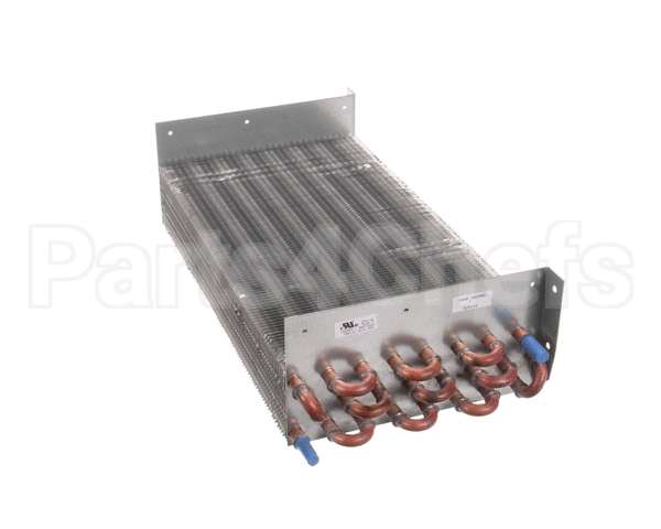 305-434D Beverage Air Coil Cond- 14.75L X 8H X 3R, 24 Tube, 6