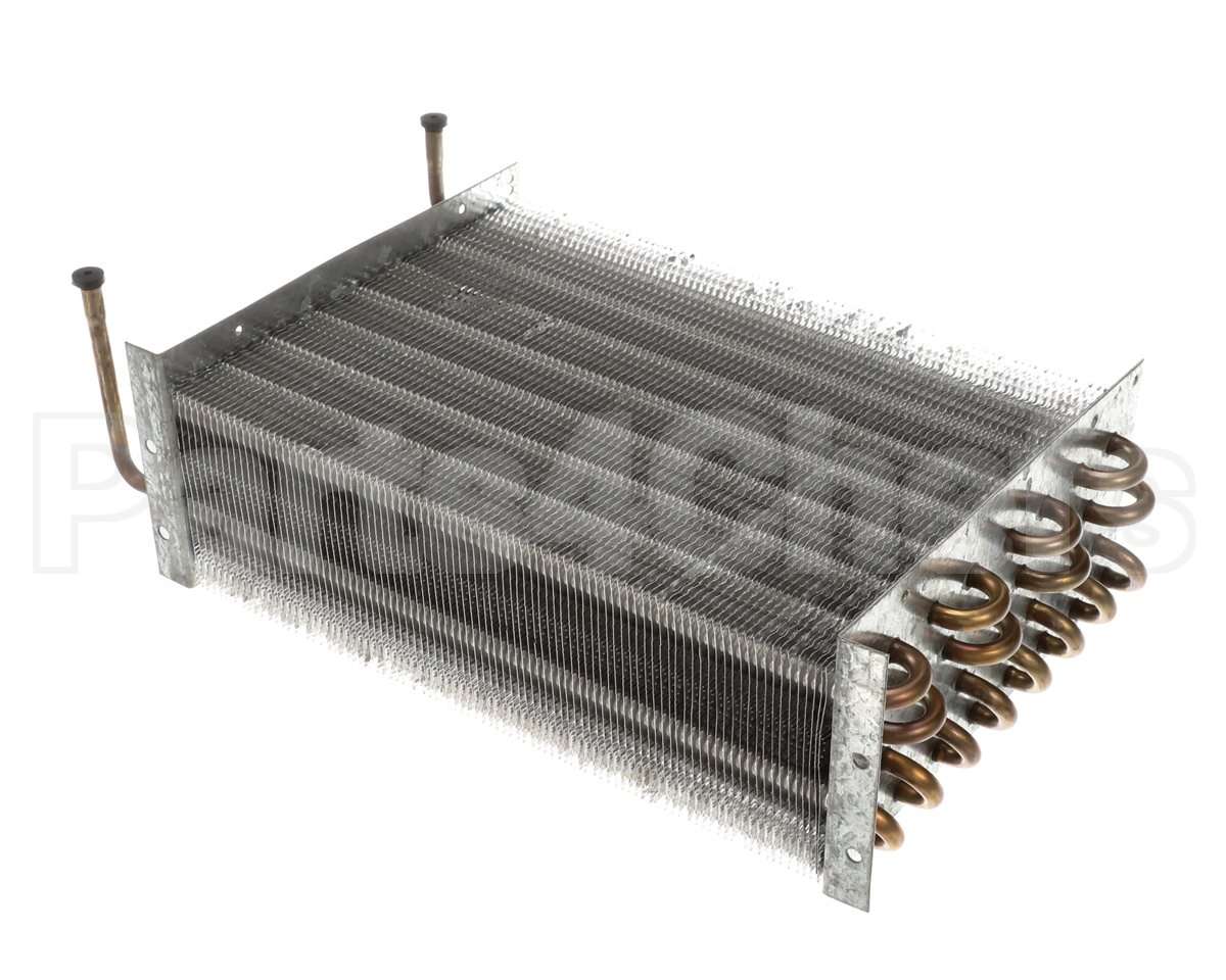 305-468D Beverage Air Coil Cond - 3.409H X 7.874H X 11R, 32 Tu