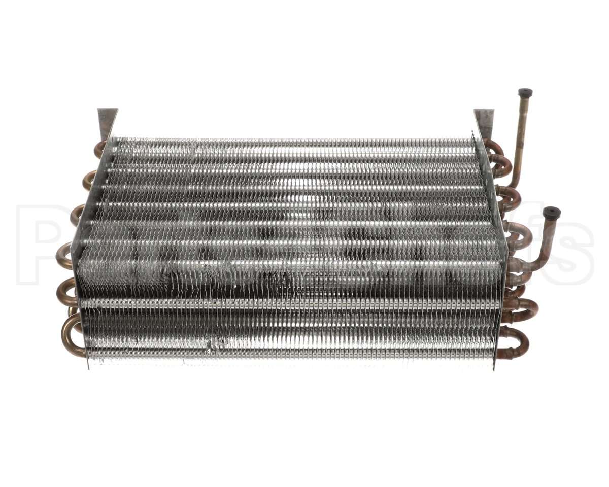 305-468D Beverage Air Coil Cond - 3.409H X 7.874H X 11R, 32 Tu