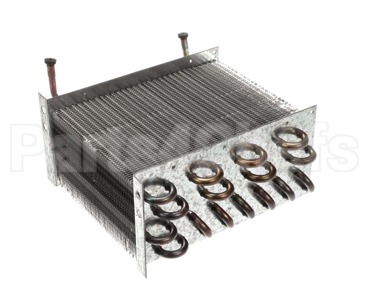 305-469D Beverage Air Coil Cond - 3.409L X 7.874H X 6R, 32 Tub