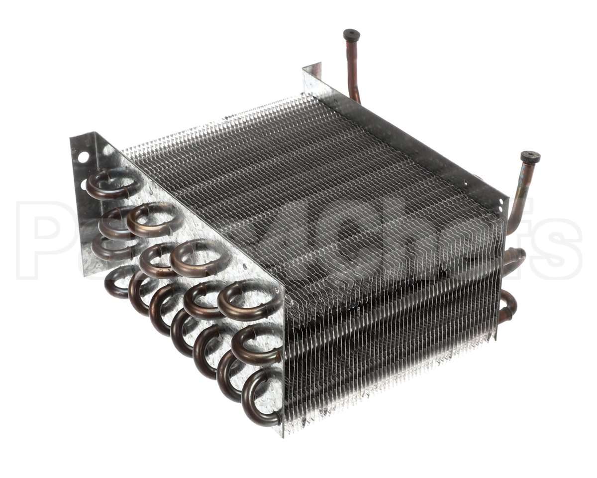 305-469D Beverage Air Coil Cond - 3.409L X 7.874H X 6R, 32 Tub
