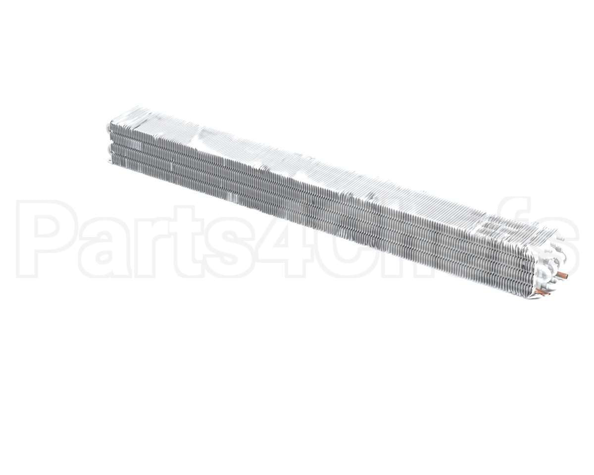 305-480D Beverage Air Evap Coil, 39L X 4H X4R, 16Tube, 5Fpi, 3