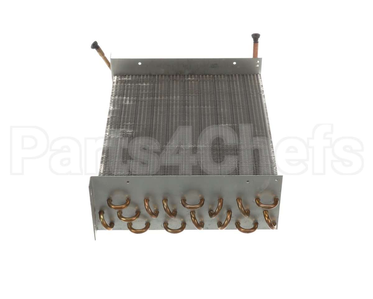 305-484D Beverage Air Coil - Cond 10Lx2Wx8H .006 Louv 8 Fpi .1