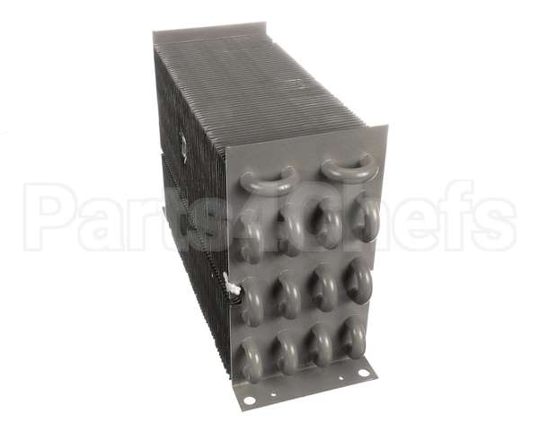 305-496D Beverage Air Evap Coil- 9L X 7H X4R, 28 Tube, 6 Fpi,