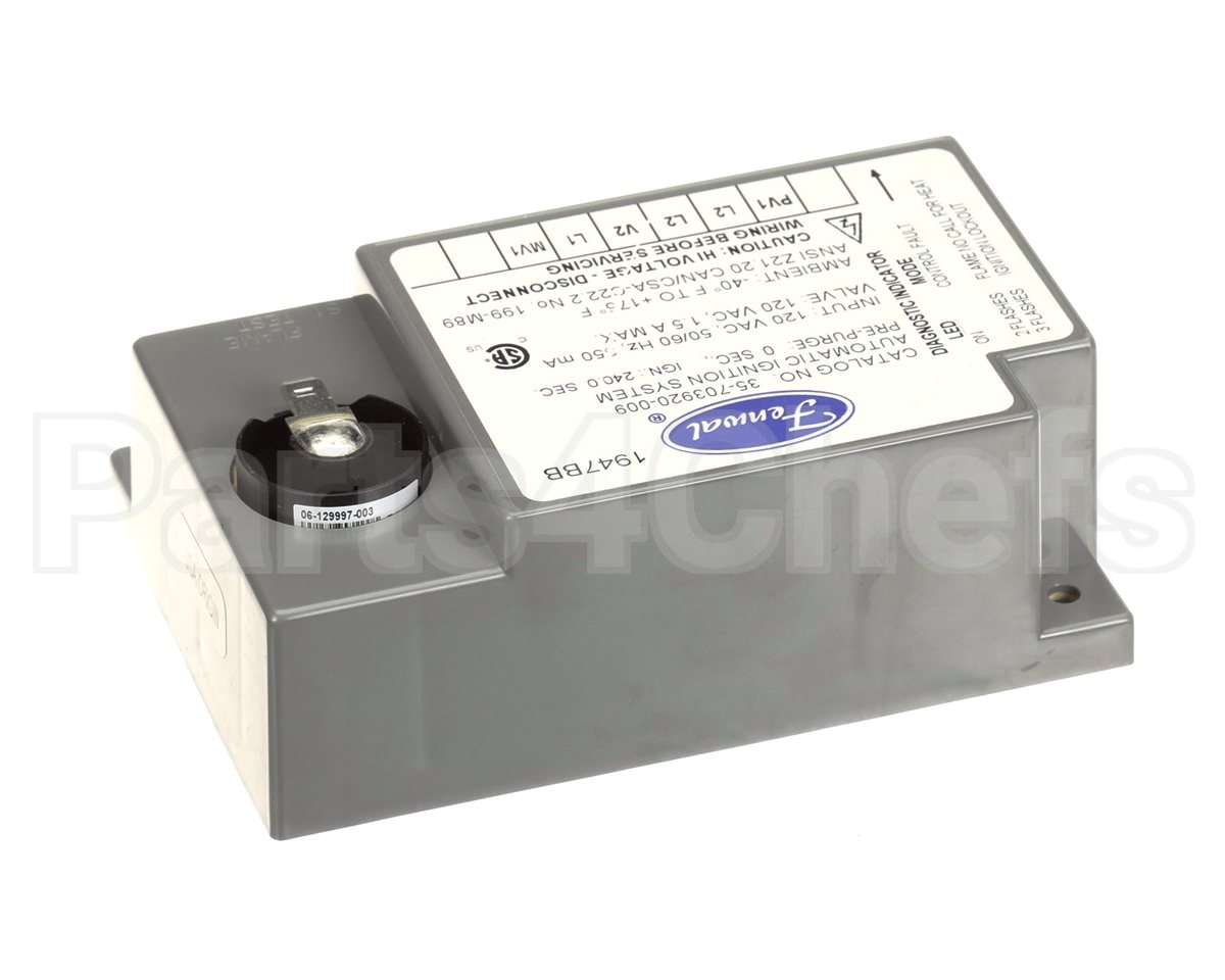 305110002 Atosa Ignition Module For Atco-513B