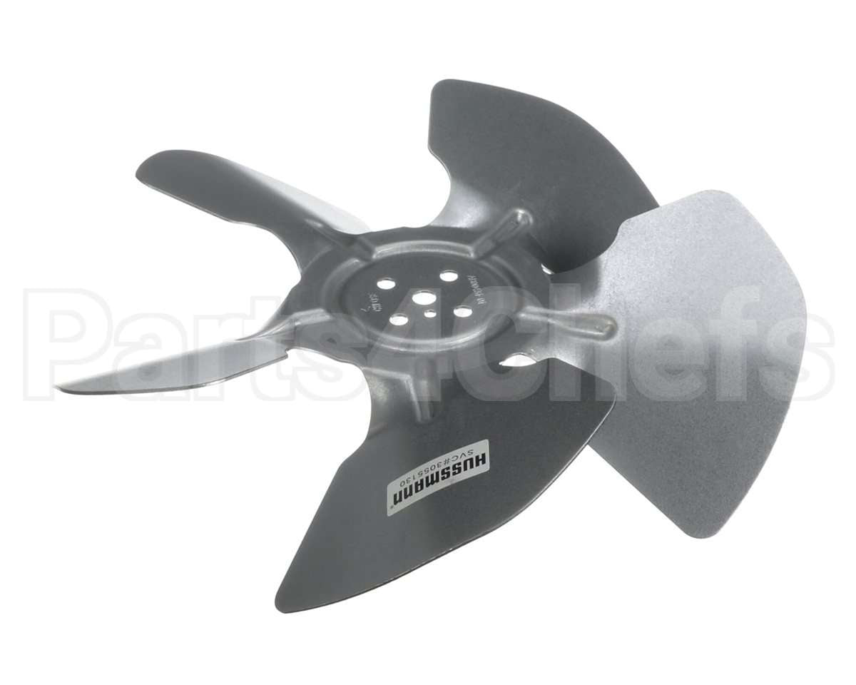 3055130 Hussmann Blade-Fan Dia 8.25 In Al Cw