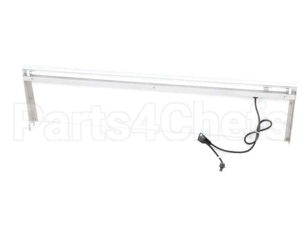 3055736 Hussmann Shelf Assembly-Amc Rbb 4'X12 Wh T5 830 W
