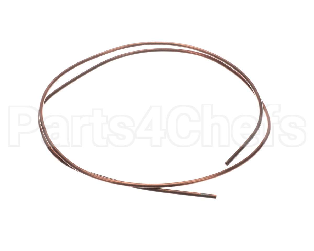 3056527 Hussmann Tube-Cap 0.125Odx.047Id 43.0Lg