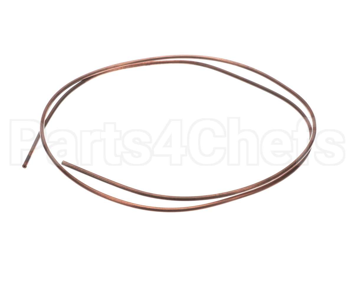 3056527 Hussmann Tube-Cap 0.125Odx.047Id 43.0Lg