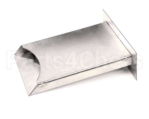 30601 Royal Range Snorkel Tube Weld Assembly.