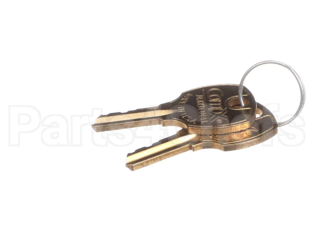 3060283 Manitowoc Ice Replacement Key - 306027 Lock