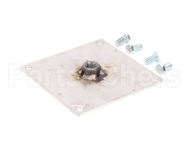 30607 Royal Range Leg Plate (For 6 Leg Only)