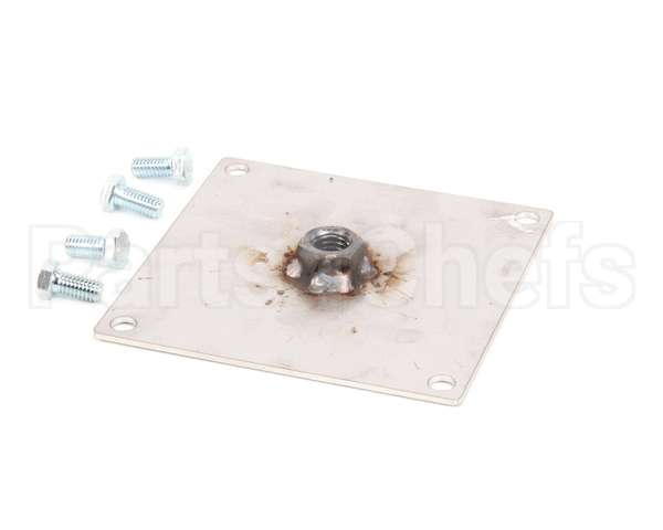 30607 Royal Range Leg Plate (For 6 Leg Only)