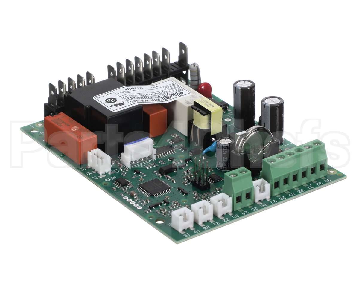 3060958 Hussmann Pre-Prgm-Cont Rtn Md4060Da