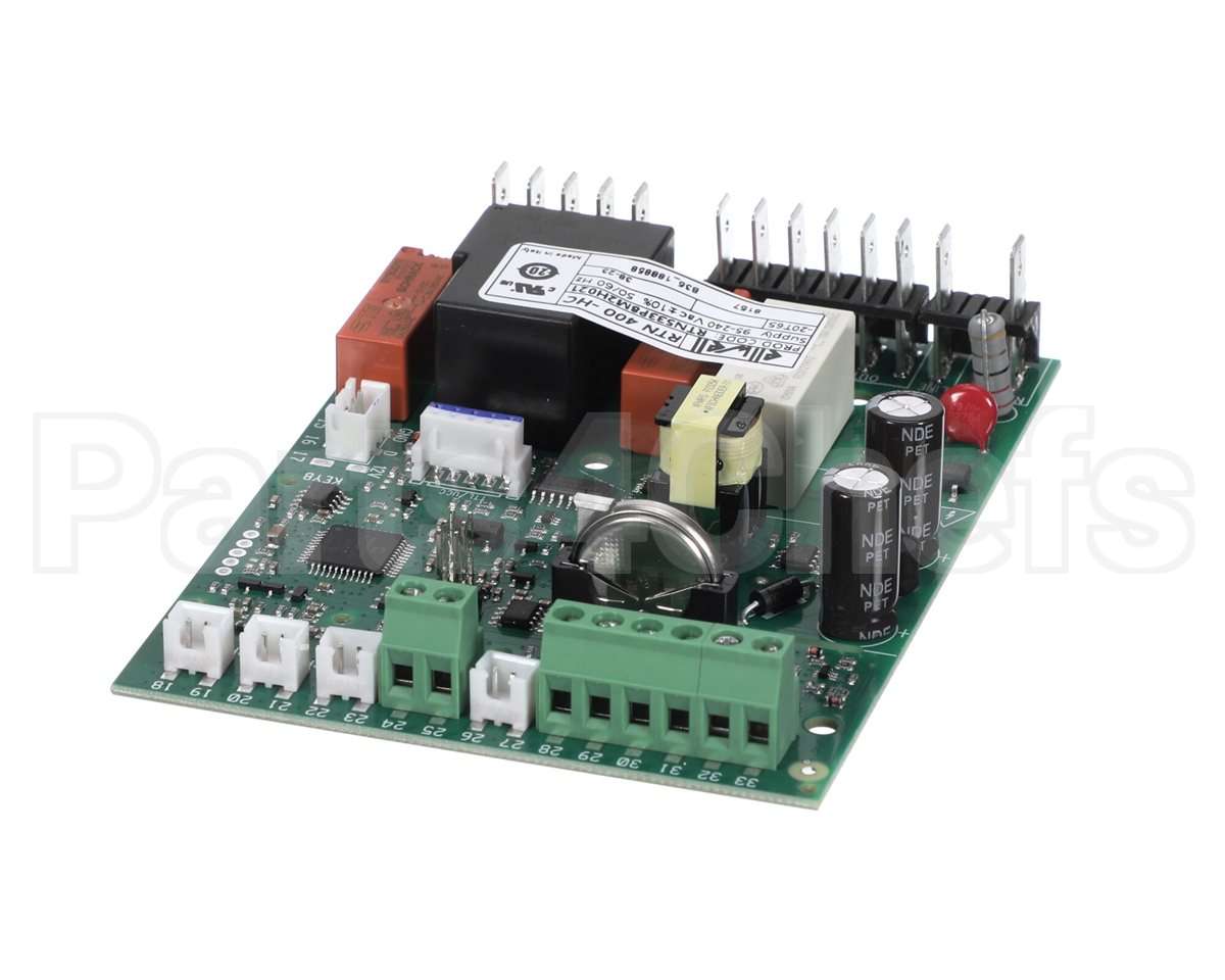 3060958 Hussmann Pre-Prgm-Cont Rtn Md4060Da