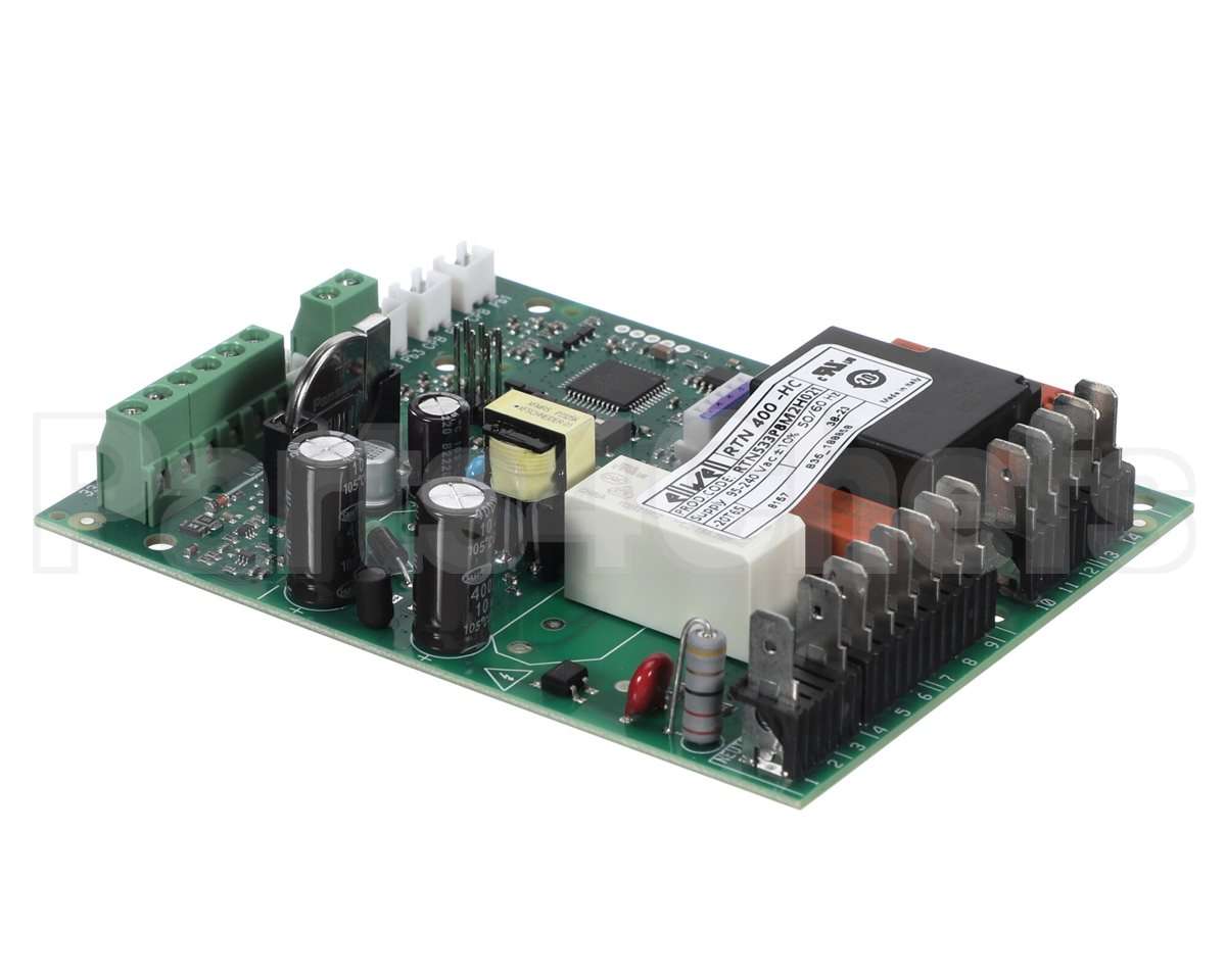 3060958 Hussmann Pre-Prgm-Cont Rtn Md4060Da