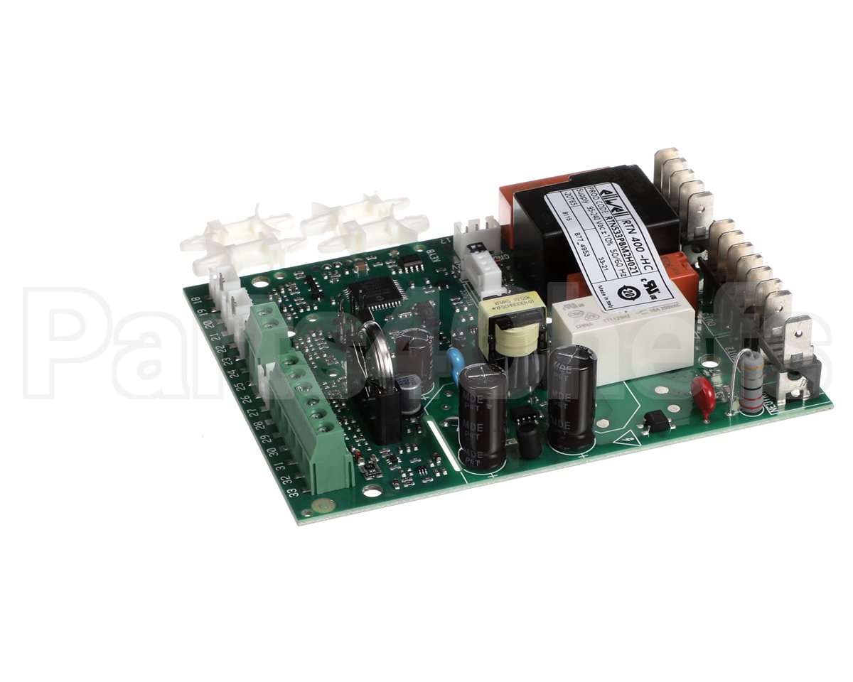 3063599 Hussmann Control Assembly-Rtn Prgm Vrl3B
