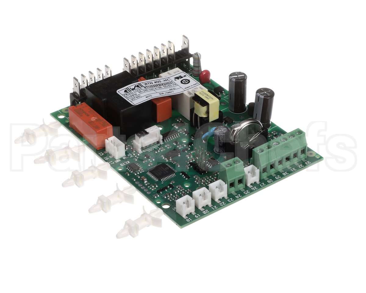 3063600 Hussmann Control Assembly-Rtn Prgm Vrl2B