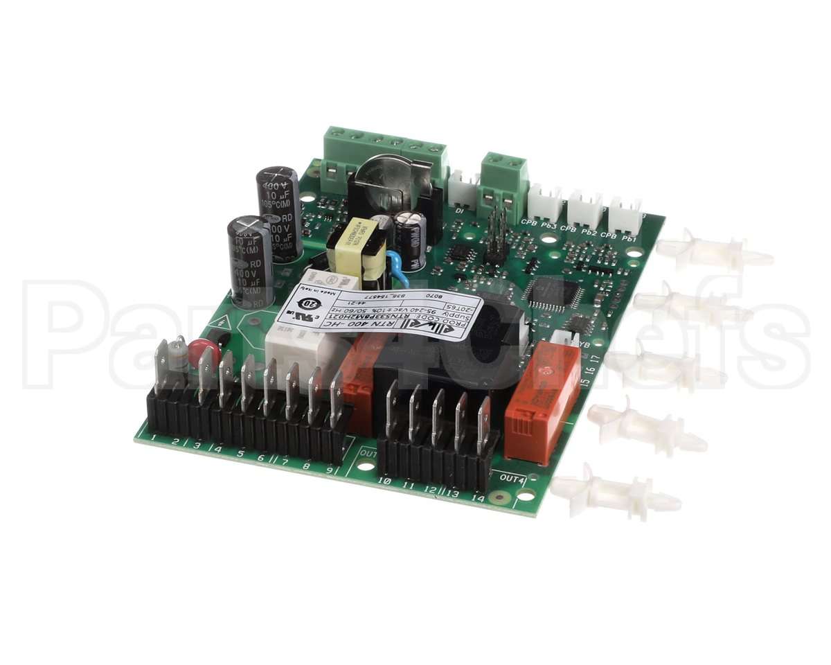 3063600 Hussmann Control Assembly-Rtn Prgm Vrl2B