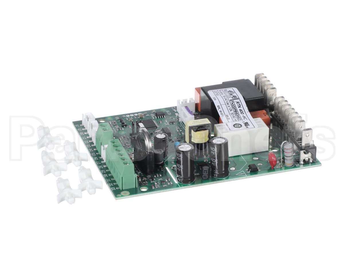3063601 Hussmann Control Assembly-Rtn Prgm Vrl1B