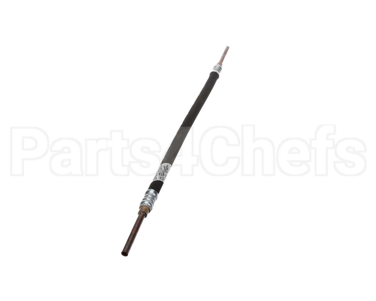 3065017 Hussmann Tube-Liq .375 Flex 24In