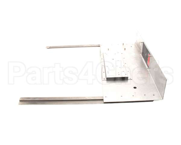 30667 Blodgett Control Panel Decal Assembly