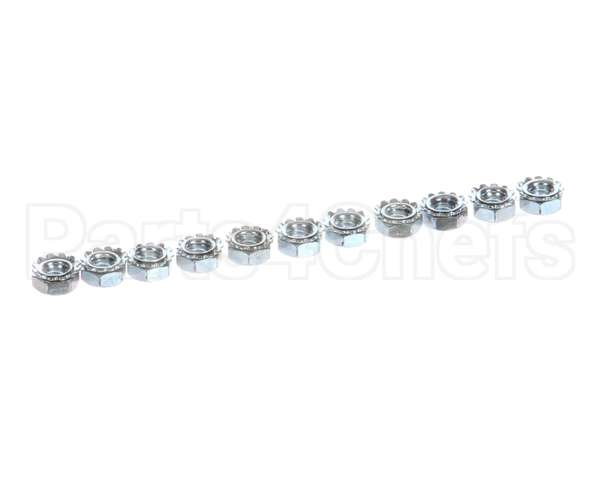 306P130 Antunes Nut,Hex Keps #6-32