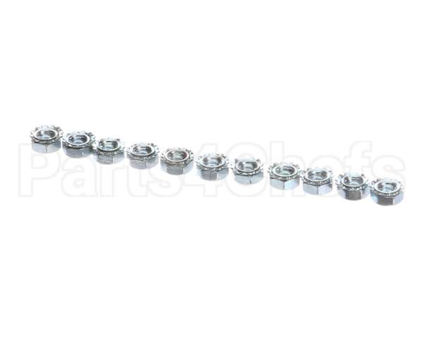 306P130 Antunes Nut,Hex Keps #6-32