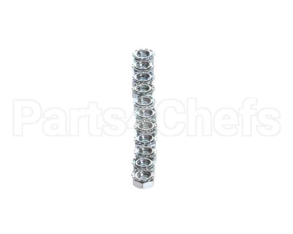 306P130 Antunes Nut,Hex Keps #6-32