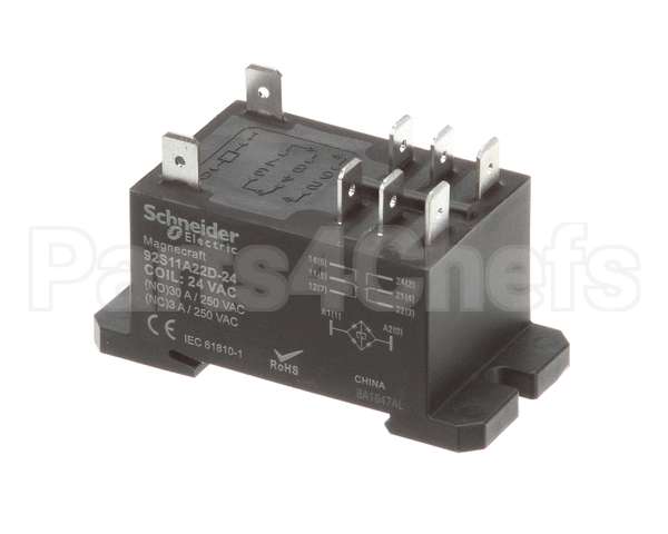 30701-05 Lbc Bakery Relay, 24 Vac