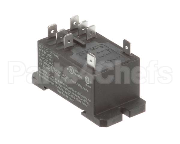 30701-05 Lbc Bakery Relay, 24 Vac