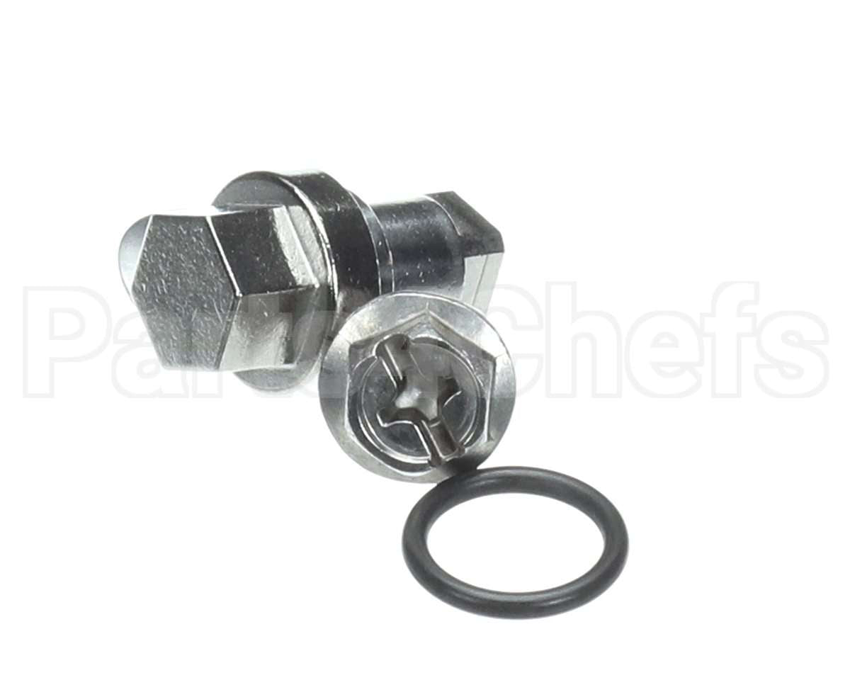 30707002067160 Doyon Shaft Hex Stainless 716In