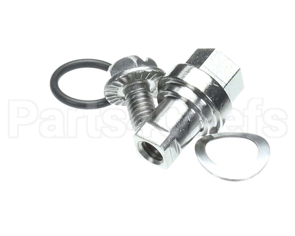 30707002067160 Doyon Shaft Hex Stainless 716In