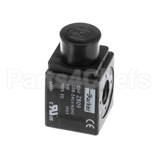 3072 Compatible Thermalrite Solenoid Valve Coil 220V 60Hz