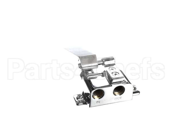 3074 Fisher Sgl Knee Valve