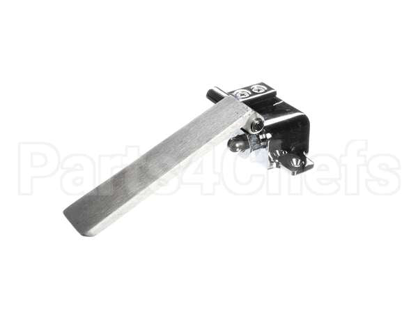 3074 Fisher Sgl Knee Valve