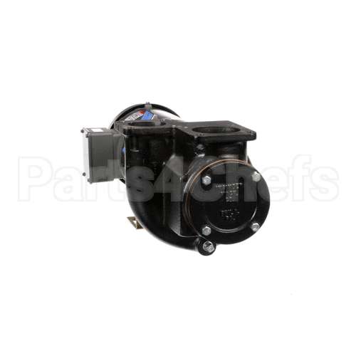 3075-K23 Insinger Sup 2-1/2 2Hp/3Ph/60Hz/Tefc