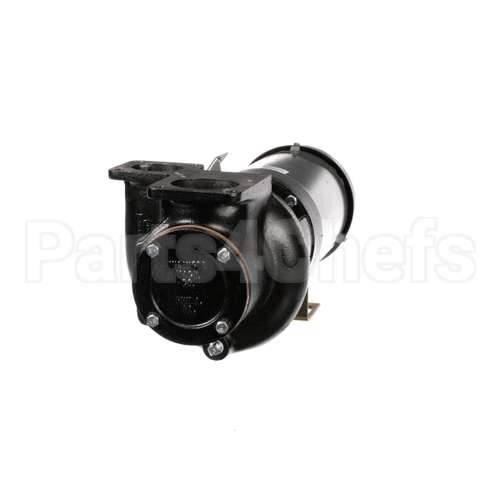 3075-K23 Insinger Sup 2-1/2 2Hp/3Ph/60Hz/Tefc