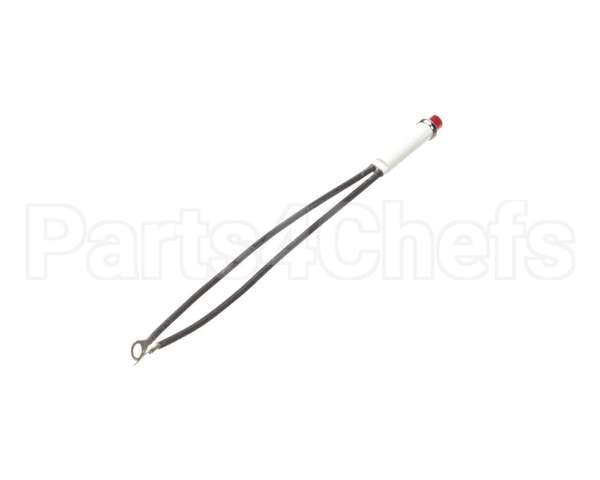 307547 Eagle-Metal Masters Indicator Light, Red Lens