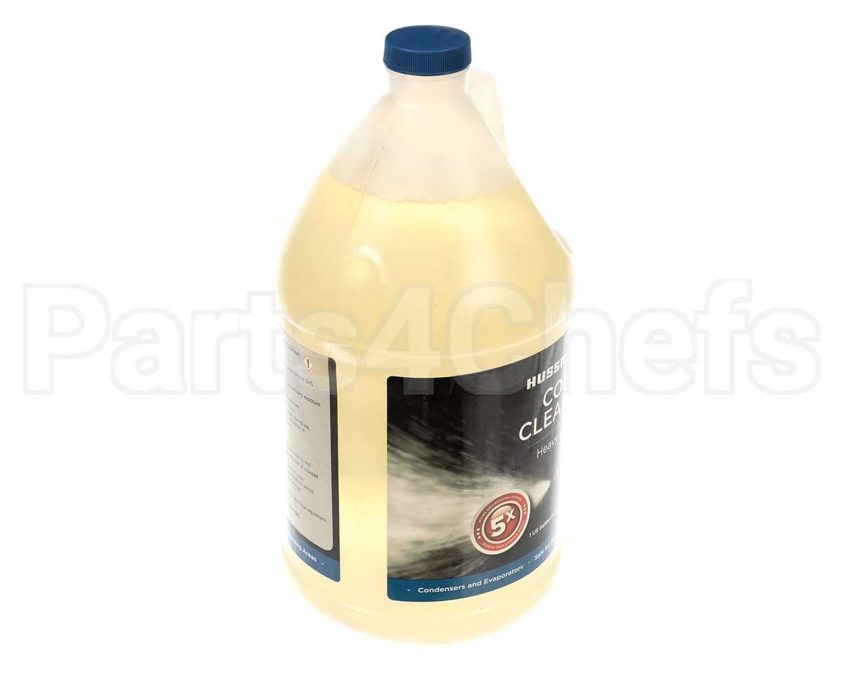 3078662 Hussmann Cleaner-Hsm Coil 1Gal