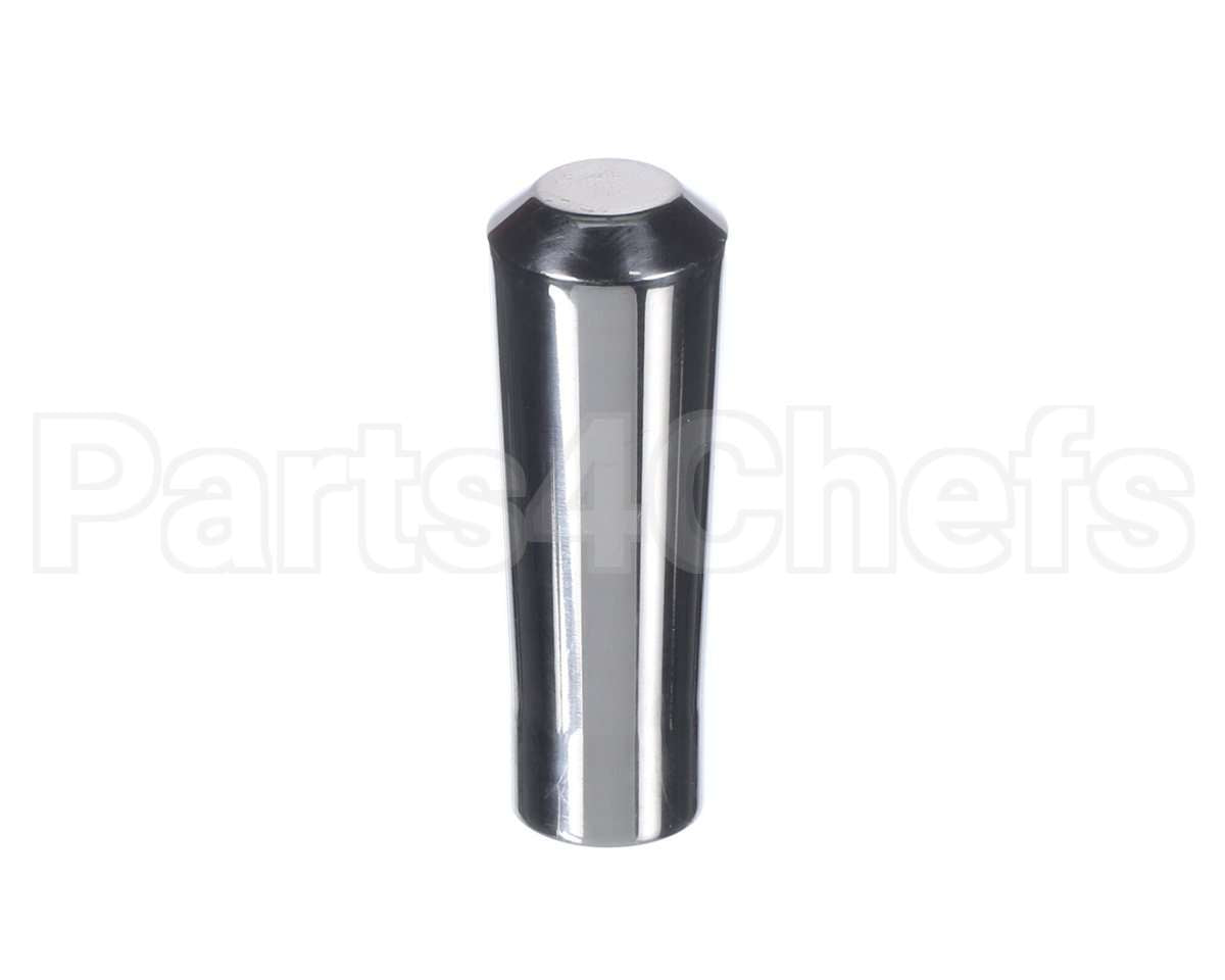 308-38-3PC Perlick Handle, Tap, Chrome, 3 Length